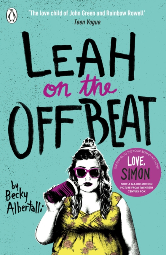 Leah on the Offbeat (e-bog) af Albertalli, Becky