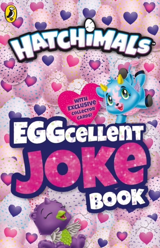 HATCHIMALS: EGGcellent Joke Book (e-bog) af Hatchimals