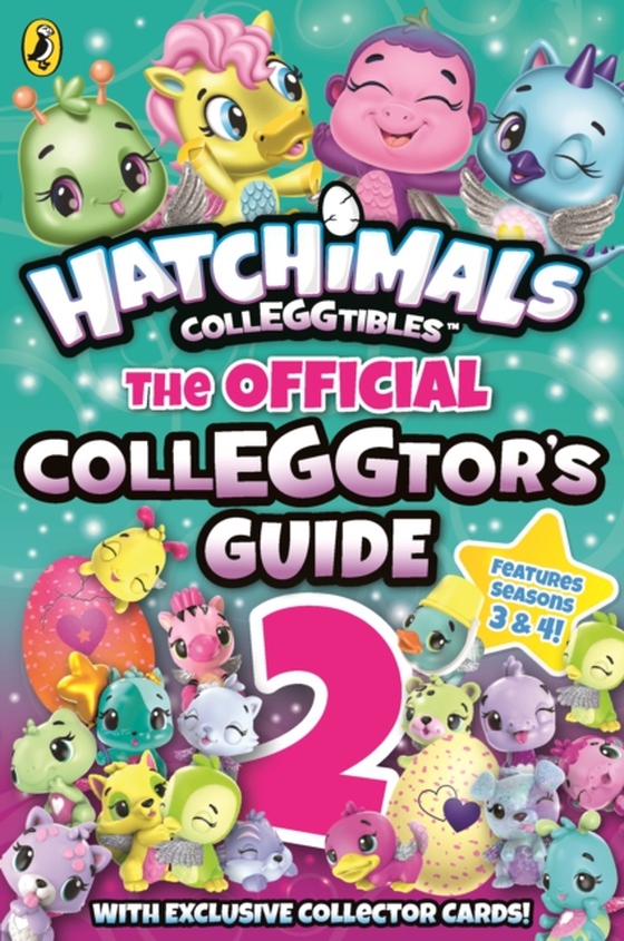 Hatchimals: The Official Colleggtor's Guide 2 (e-bog) af Hatchimals