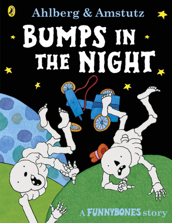 Funnybones: Bumps in the Night (e-bog) af Ahlberg, Allan