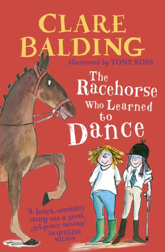 Racehorse Who Learned to Dance