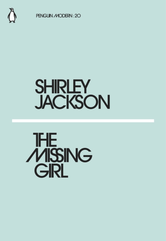 Missing Girl (e-bog) af Jackson, Shirley