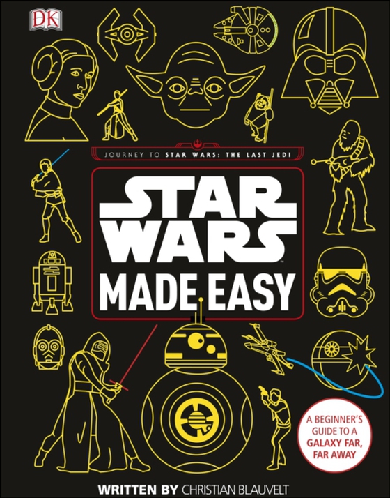 Star Wars Made Easy (e-bog) af Blauvelt, Christian