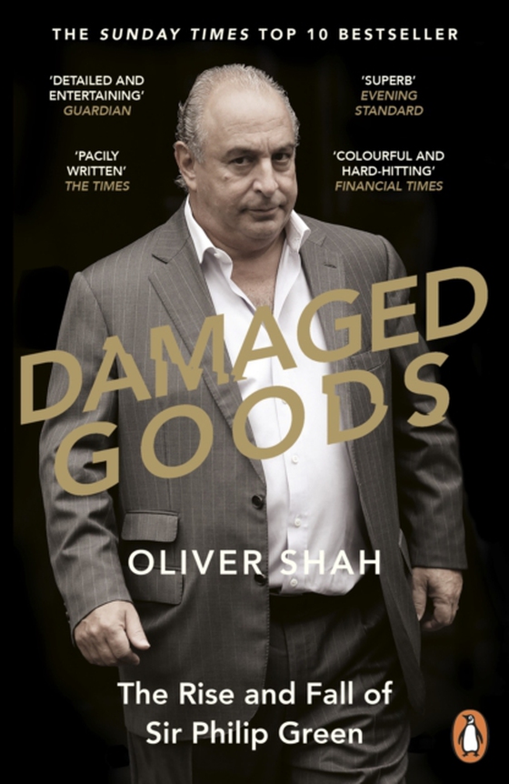 Damaged Goods (e-bog) af Shah, Oliver