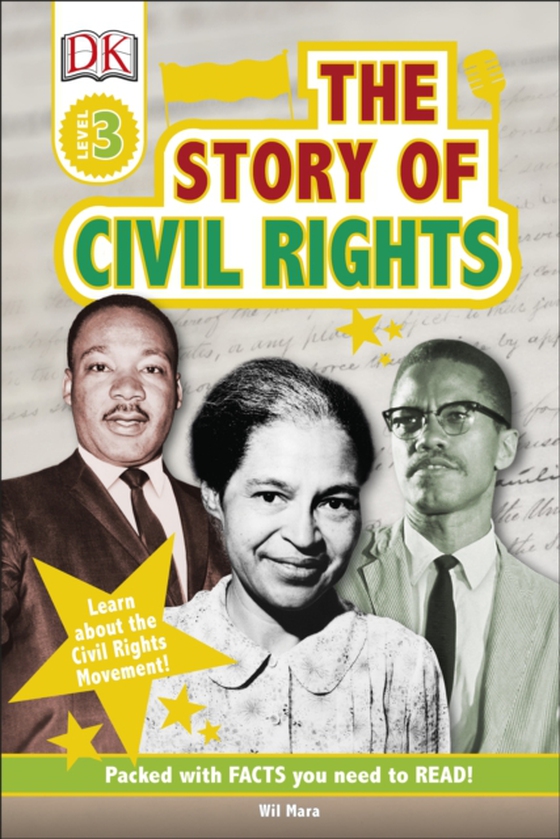 Story Of Civil Rights (e-bog) af Mara, Wil