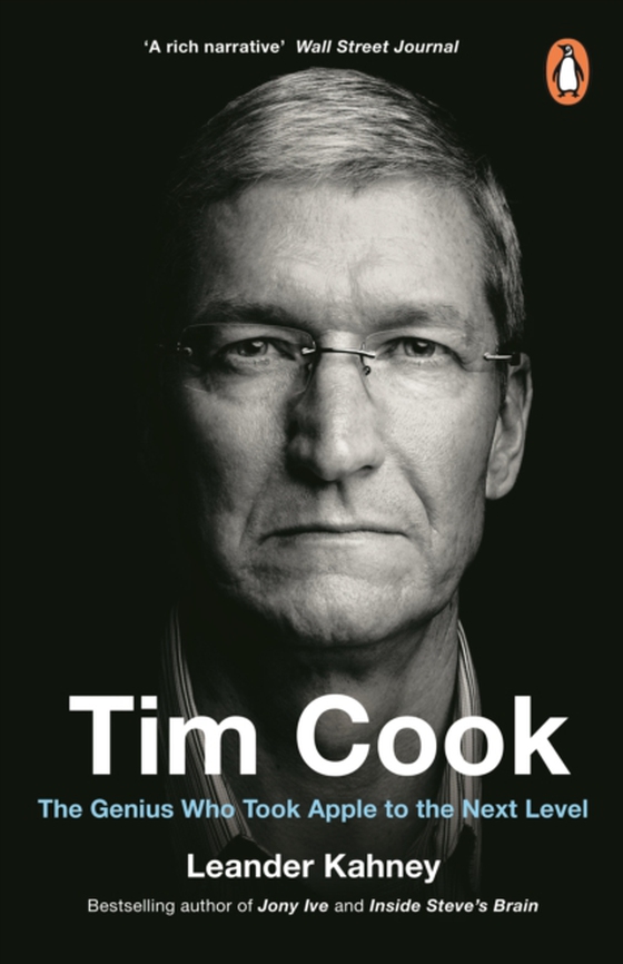 Tim Cook (e-bog) af Kahney, Leander