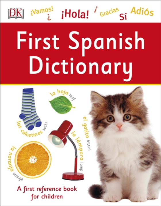 First Spanish Dictionary (e-bog) af DK