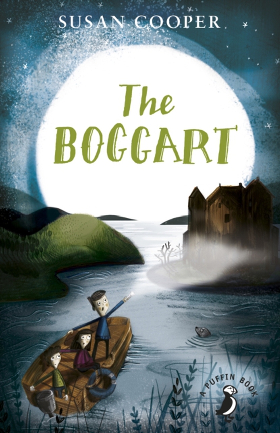 Boggart (e-bog) af Cooper, Susan