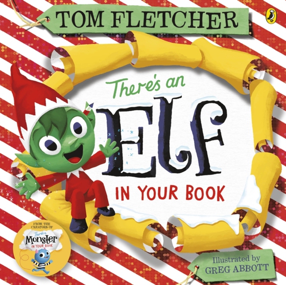 There's an Elf in Your Book (e-bog) af Fletcher, Tom