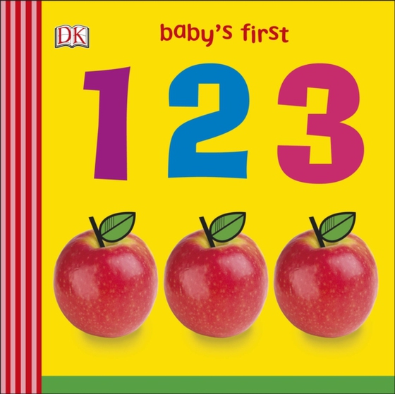 Baby's First 123 (e-bog) af DK