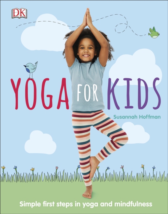 Yoga For Kids (e-bog) af Hoffman, Susannah