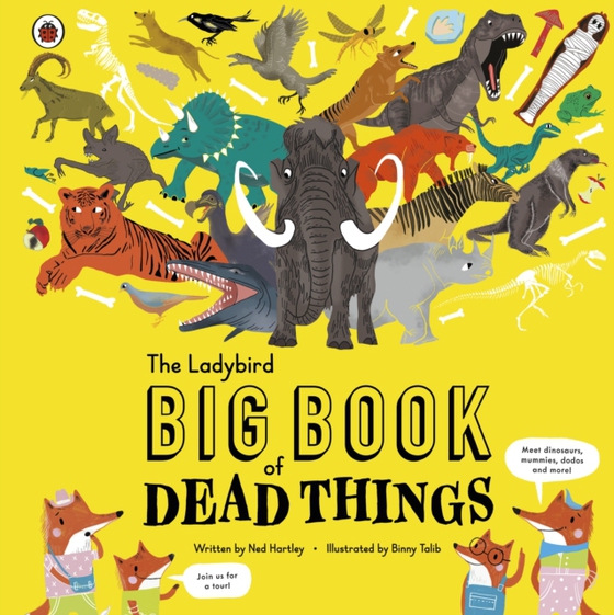 Ladybird Big Book of Dead Things