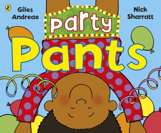 Party Pants (e-bog) af Andreae, Giles