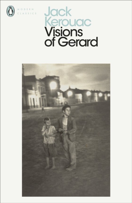 Visions of Gerard (e-bog) af Kerouac, Jack