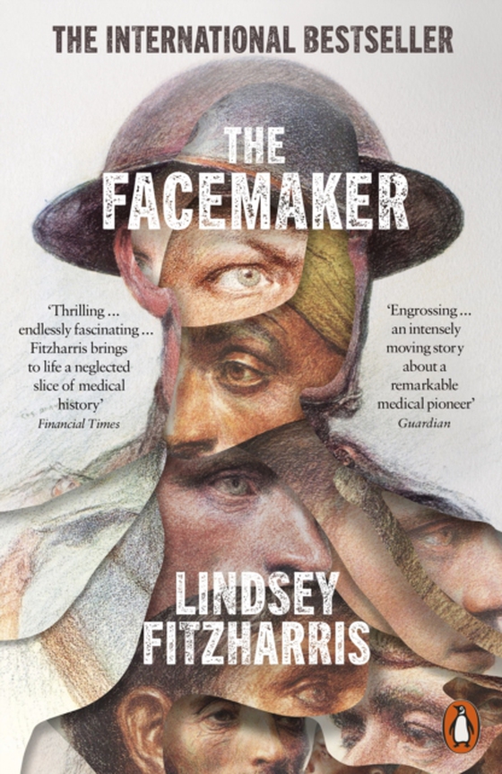 Facemaker (e-bog) af Fitzharris, Lindsey