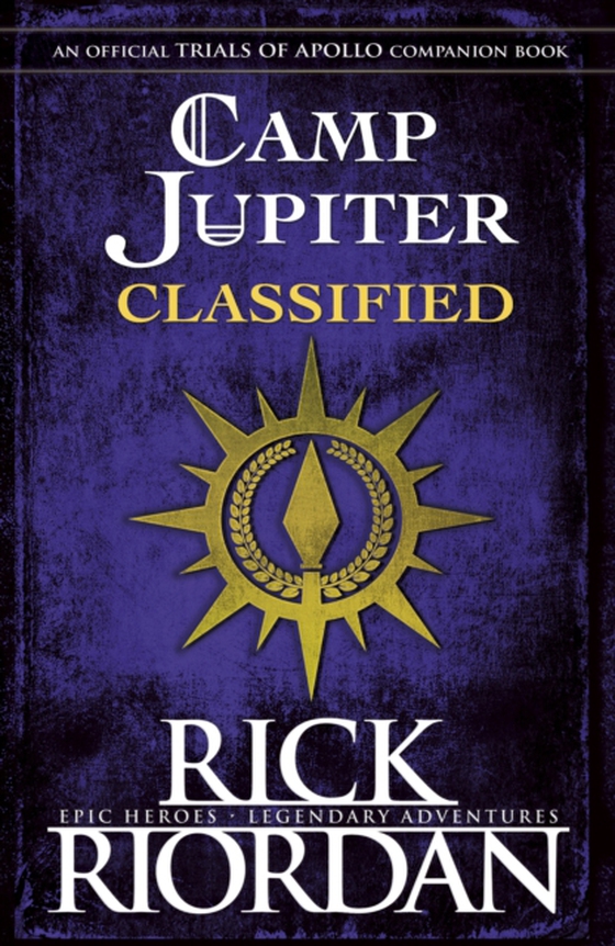 Camp Jupiter Classified