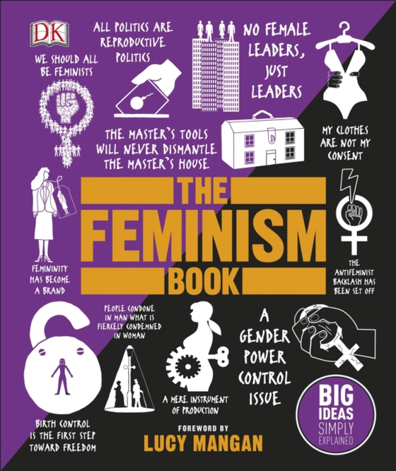 Feminism Book (e-bog) af Mangan, Lucy