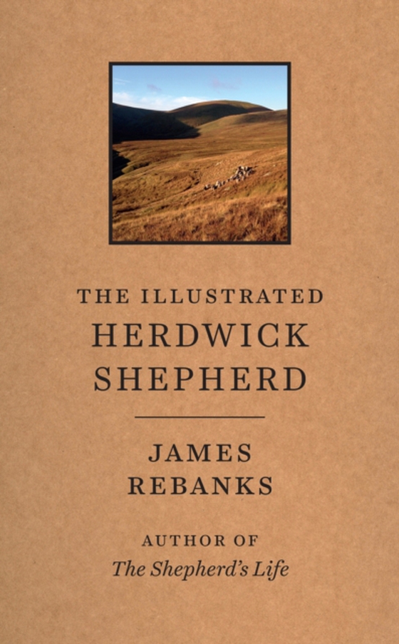 Illustrated Herdwick Shepherd (e-bog) af Rebanks, James