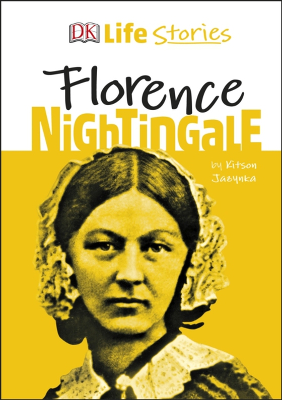 DK Life Stories Florence Nightingale (e-bog) af Jazynka, Kitson