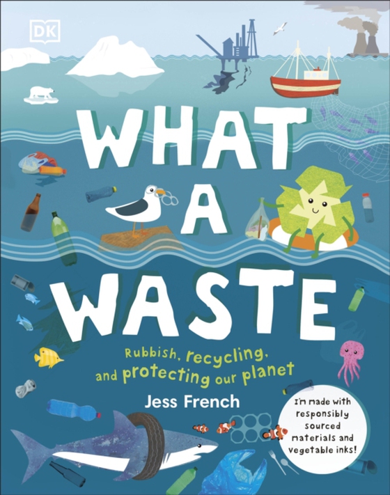 What A Waste (e-bog) af French, Jess