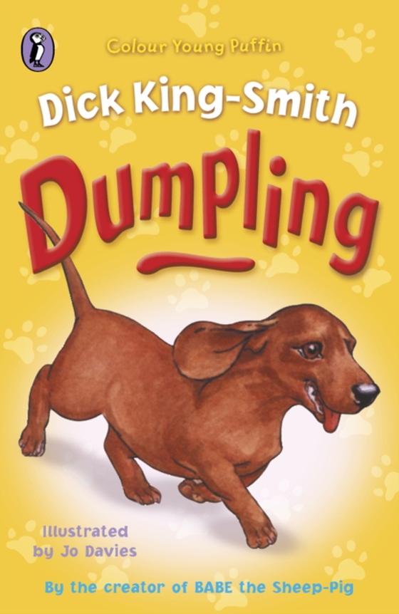 Dumpling (e-bog) af King-Smith, Dick