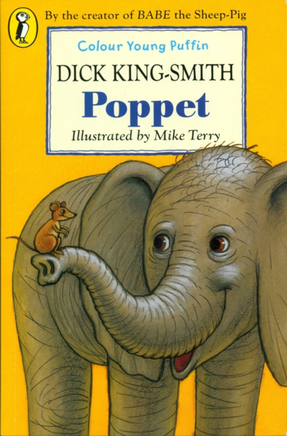 Poppet (e-bog) af King-Smith, Dick