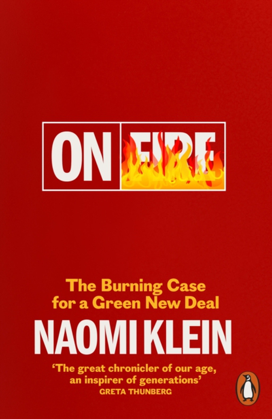 On Fire (e-bog) af Klein, Naomi