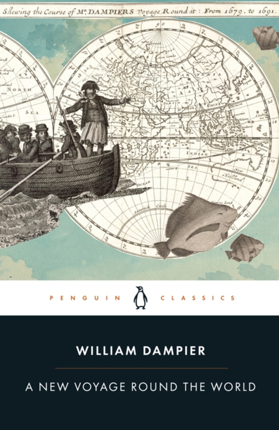 New Voyage Round the World (e-bog) af Dampier, William