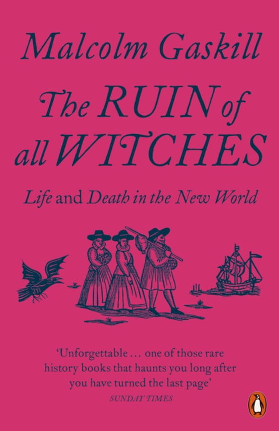 Ruin of All Witches