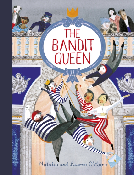 Bandit Queen (e-bog) af Hara, Natalia O