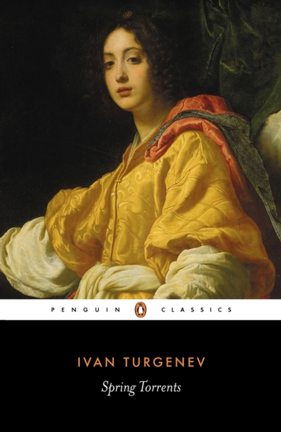 Spring Torrents (e-bog) af Turgenev, Ivan