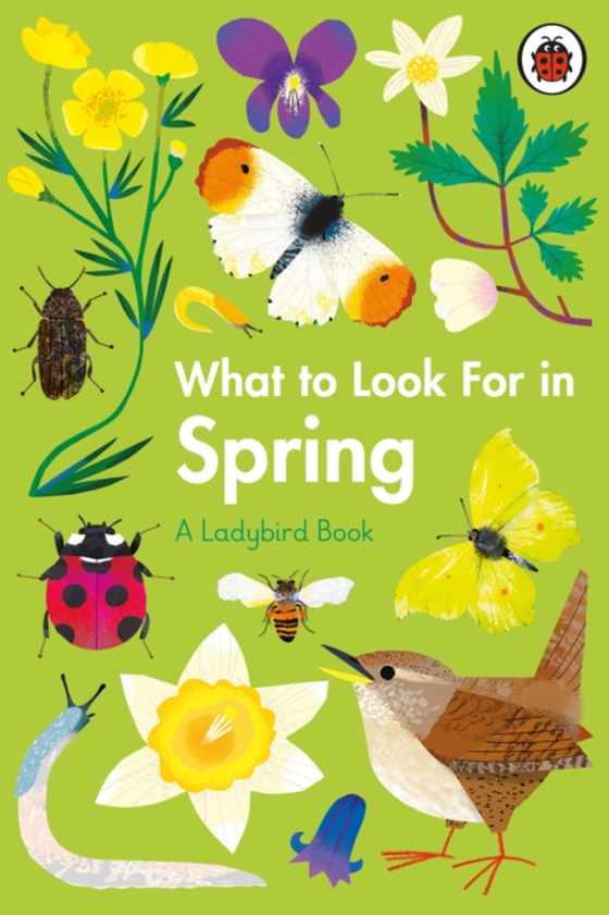 What to Look For in Spring (e-bog) af Jenner, Elizabeth