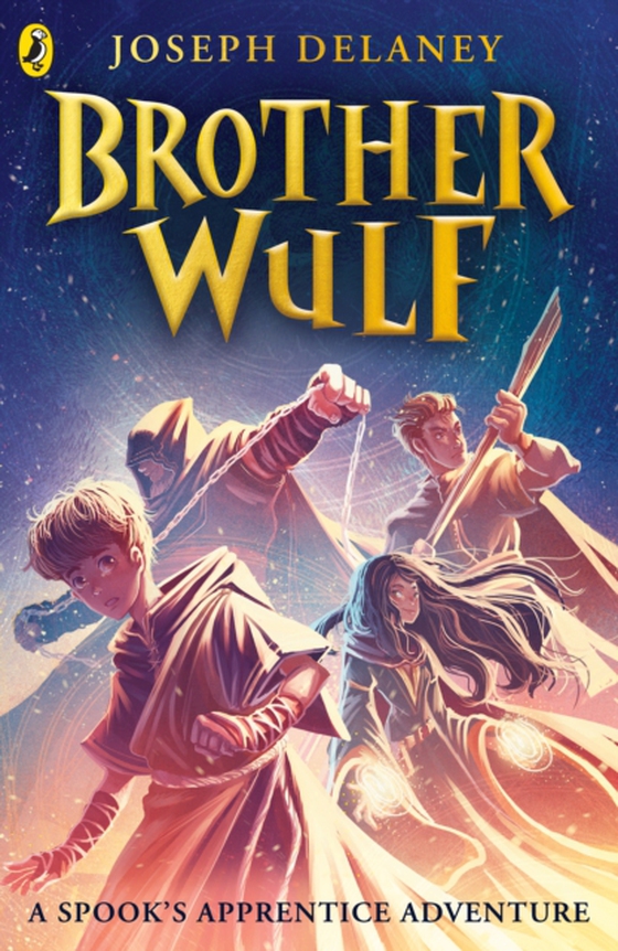 Brother Wulf (e-bog) af Delaney, Joseph