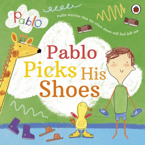 Pablo: Pablo Picks His Shoes (e-bog) af Pablo