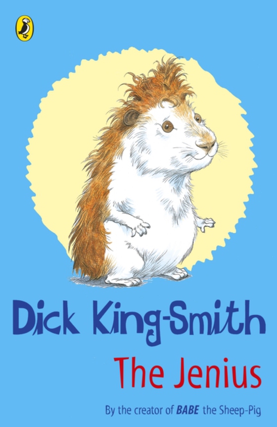 Jenius (e-bog) af King-Smith, Dick