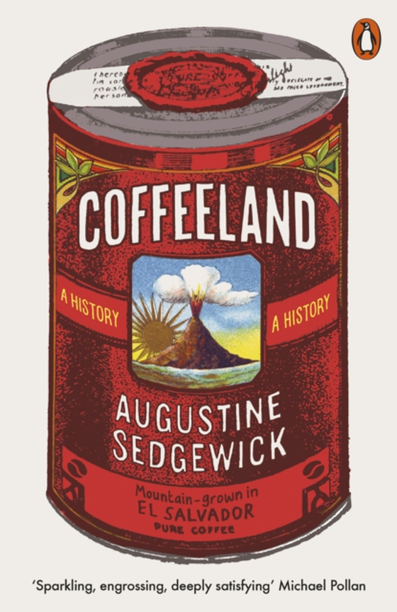 Coffeeland (e-bog) af Sedgewick, Augustine