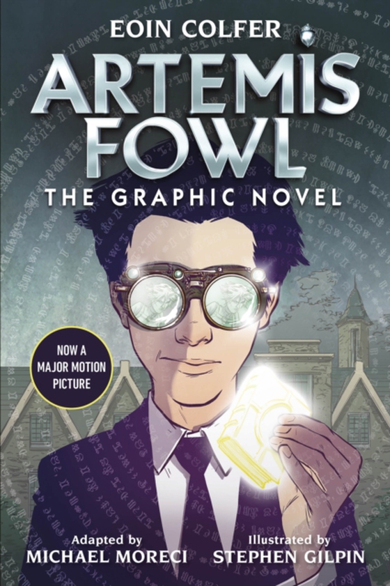 Artemis Fowl: The Graphic Novel (New) (e-bog) af Moreci, Michael