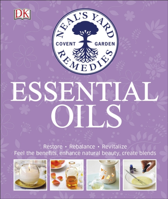 Neal's Yard Remedies Essential Oils (e-bog) af Johnson, Fran