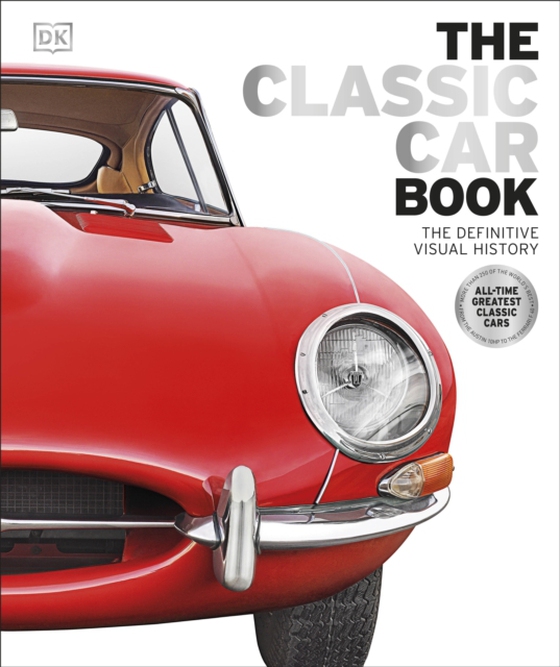 Classic Car Book (e-bog) af Chapman, Giles