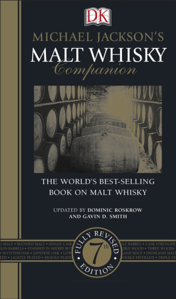 Malt Whisky Companion (e-bog) af Jackson, Michael