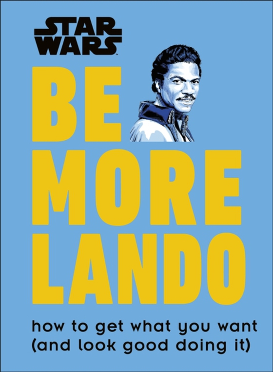 Star Wars Be More Lando (e-bog) af Blauvelt, Christian