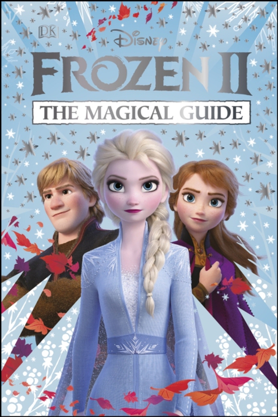 Disney Frozen 2 The Magical Guide (e-bog) af March, Julia