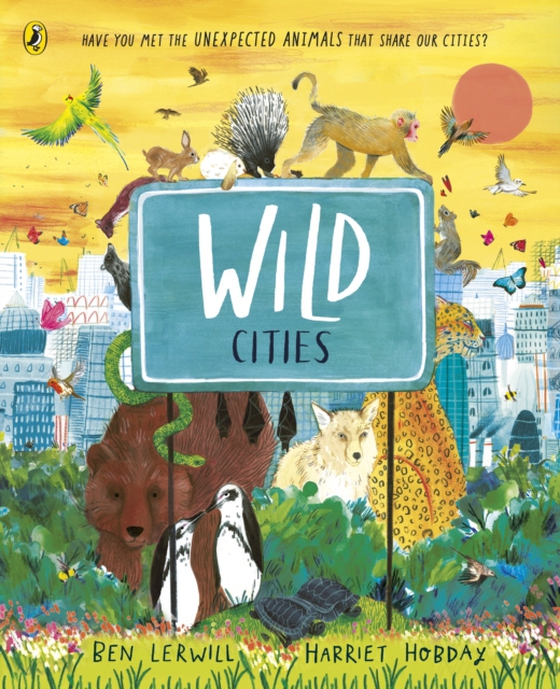 Wild Cities (e-bog) af Lerwill, Ben