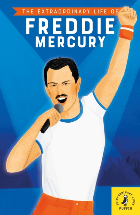 Extraordinary Life of Freddie Mercury (e-bog) af Richardson, Michael Lee