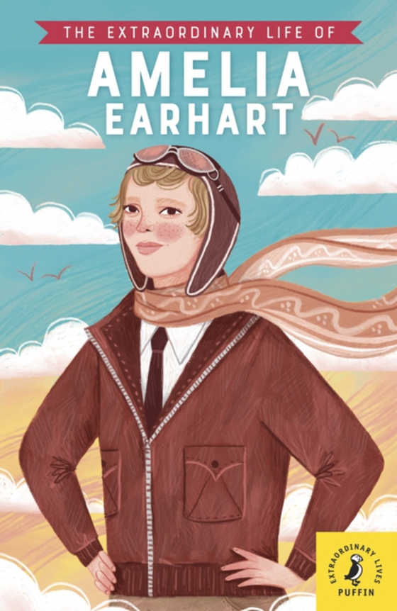 Extraordinary Life of Amelia Earhart (e-bog) af Kanani, Dr Sheila