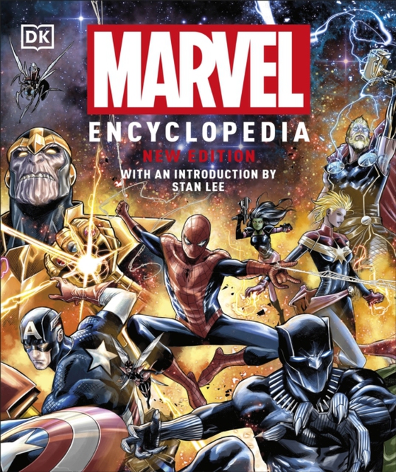 Marvel Encyclopedia New Edition (e-bog) af Bray, Adam