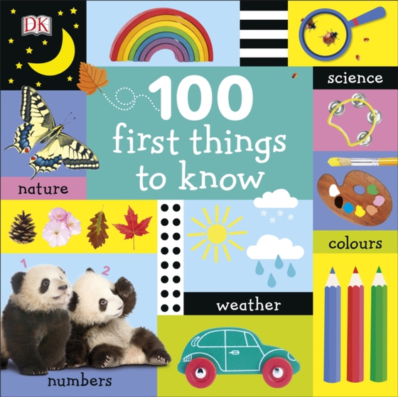 100 First Things to Know