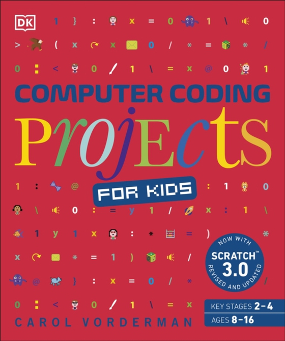 Computer Coding Projects for Kids (e-bog) af Vorderman, Carol