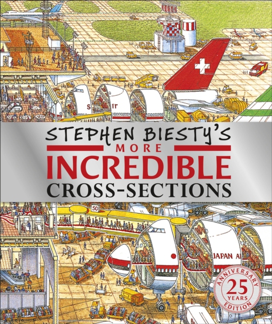 Stephen Biesty's More Incredible Cross-sections (e-bog) af Platt, Richard