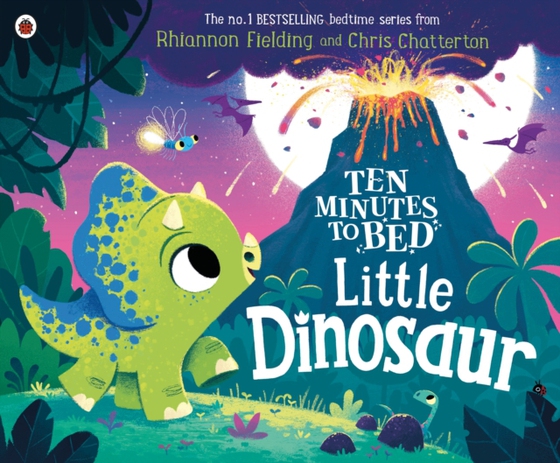 Ten Minutes to Bed: Little Dinosaur (e-bog) af Fielding, Rhiannon